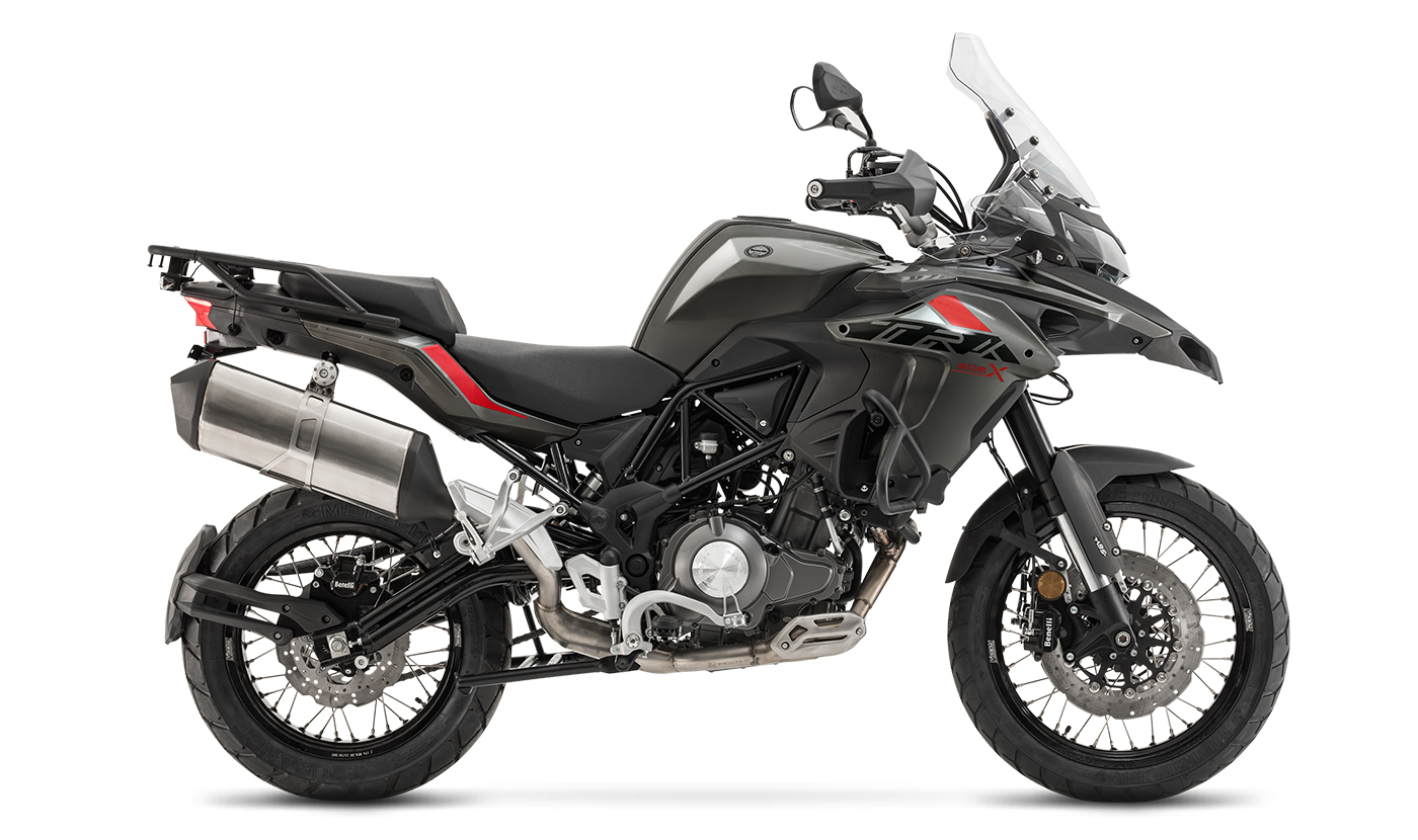 Benelli Touring Benelli bordeaux Touring